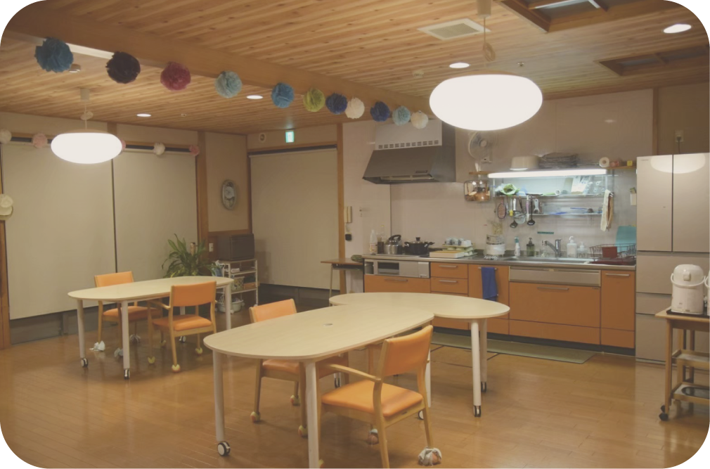 グループホーム写真